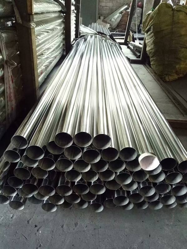 316L不锈钢管广泛用于制作耐腐蚀